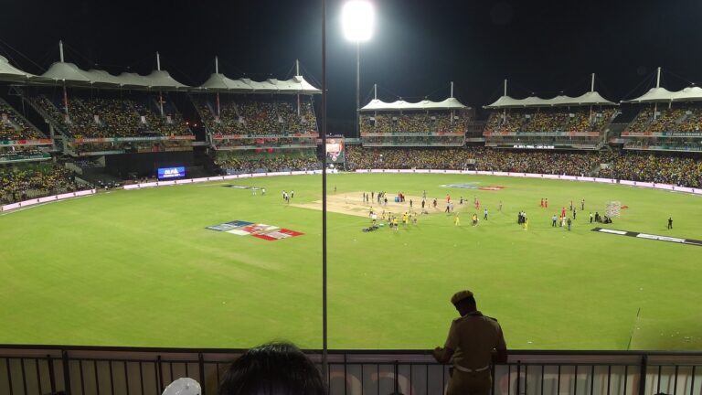 The Role of Data Analytics in IPL Team Management