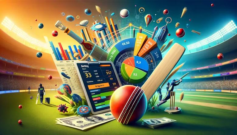 Diamondexch9: Why It's the Best Cricket Betting ID Provider