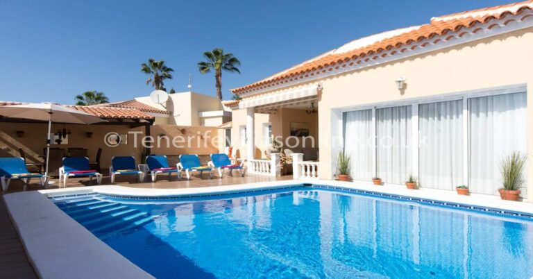 Why Private Apartments Tenerife Are the Best Choice for Your Vacation