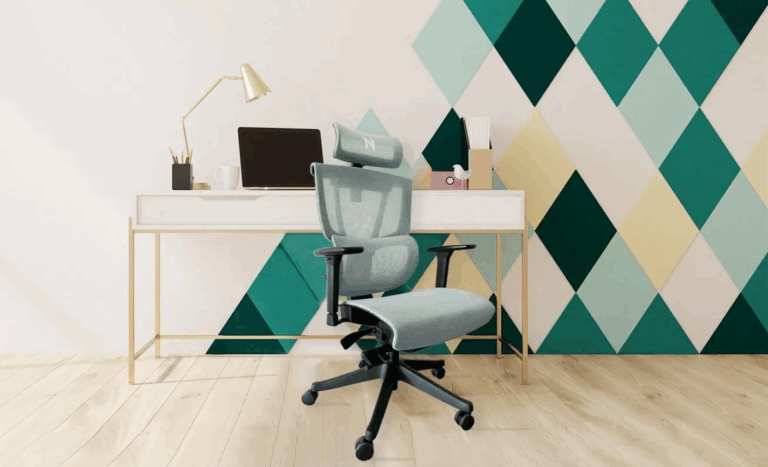 Hinomi Ergonomic Chair Review for Singapore: A Game-Changer at Work?