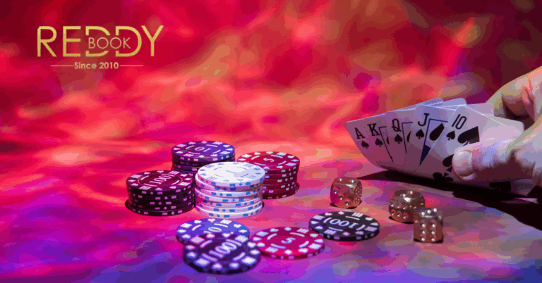 Reddybook Club Jackpot Games: Play Smart and Win Bigger