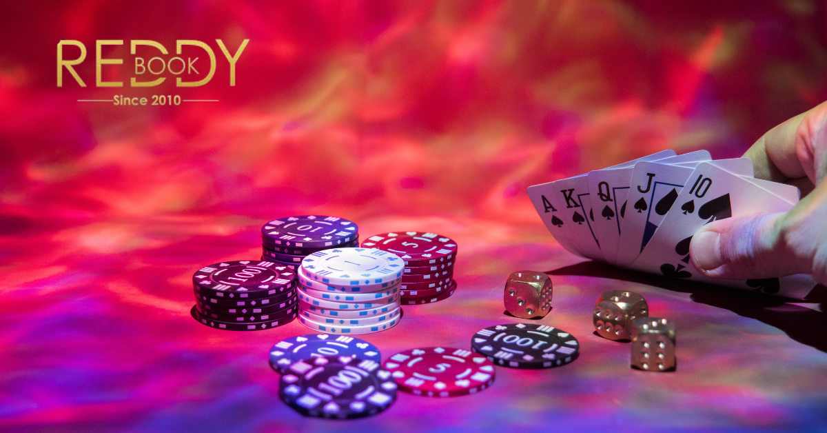 Reddybook Club Jackpot Games: Play Smart and Win Bigger