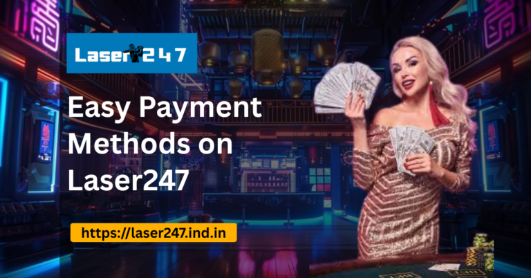 Laser247 User Interface Explained