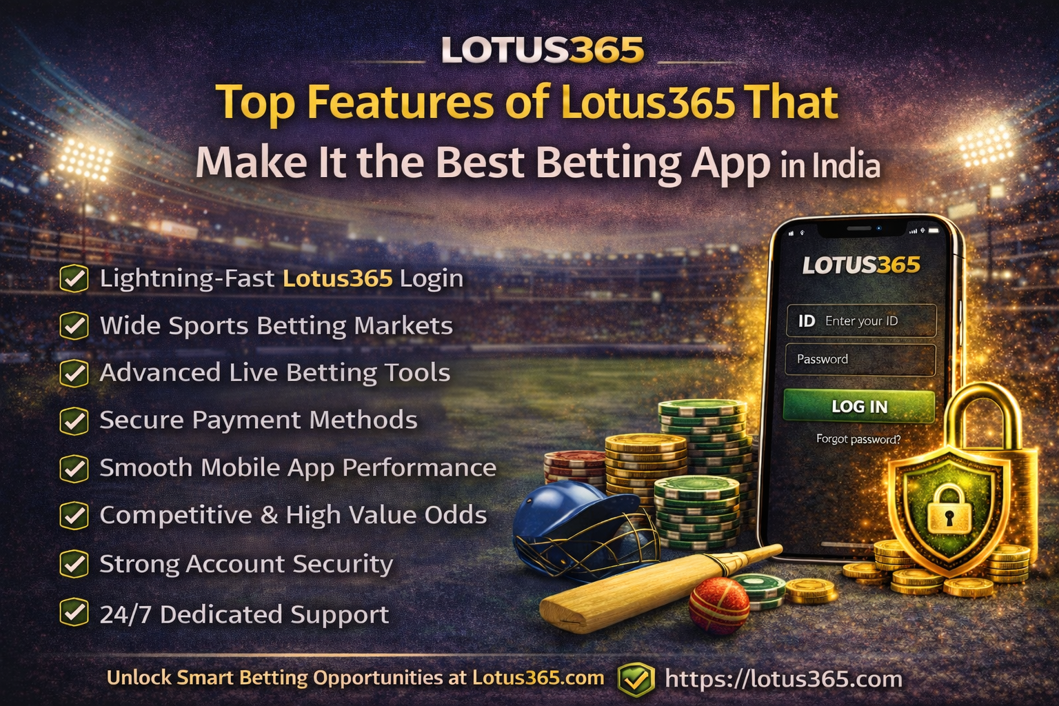 Lotus365 Review: Features, Benefits, and How to Maximize Your Online Gaming Experience